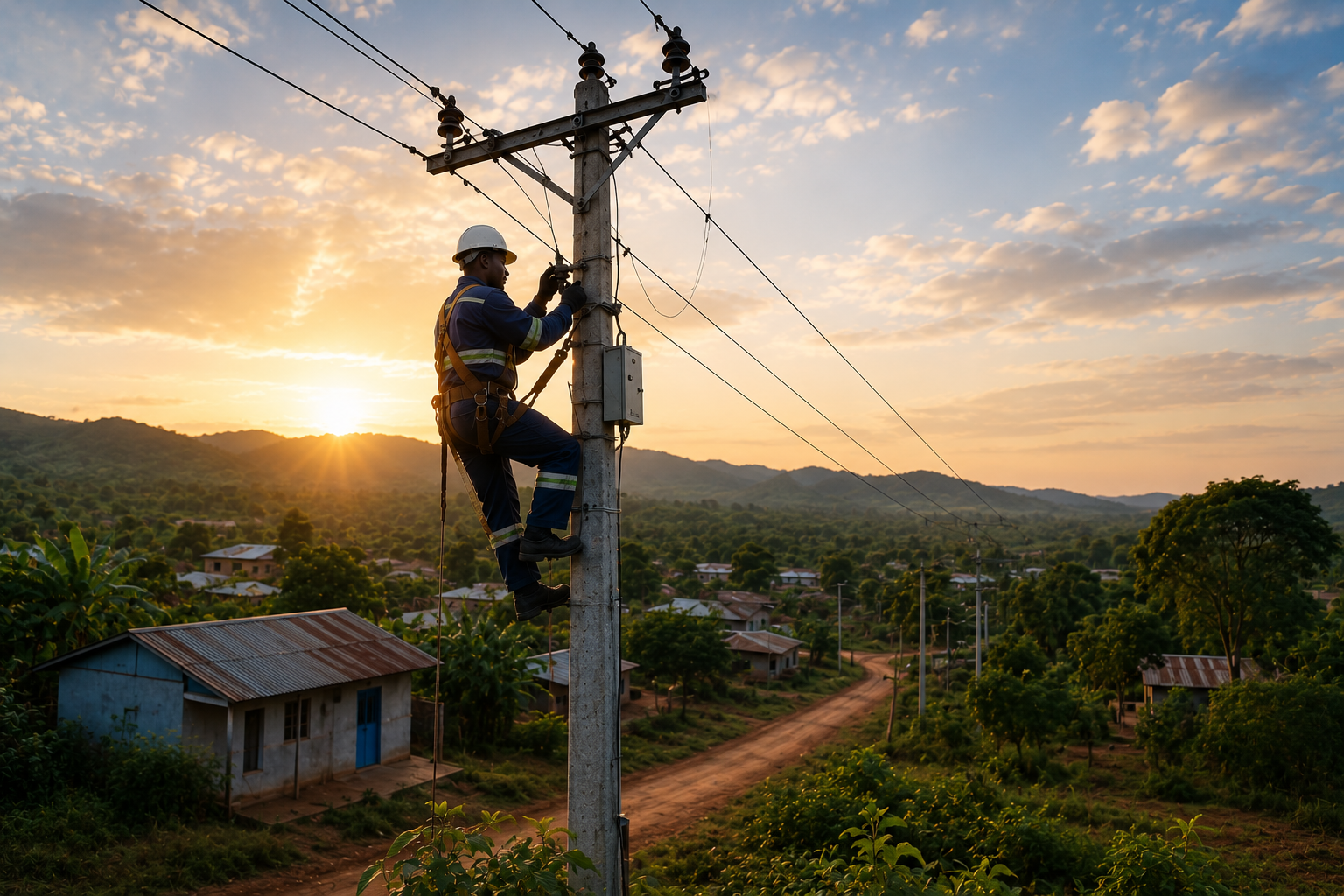 Electrification 1