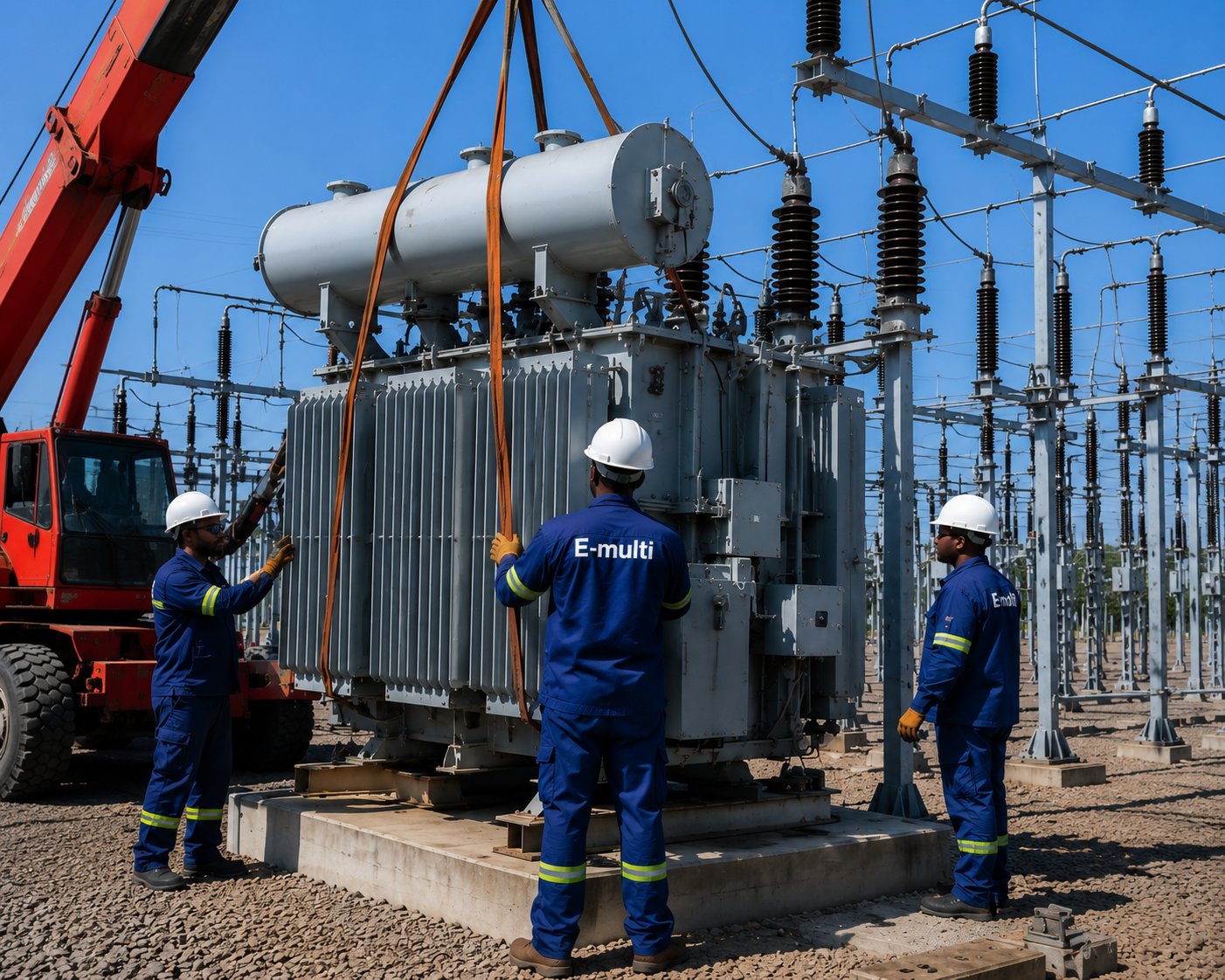 Transformer Works 1
