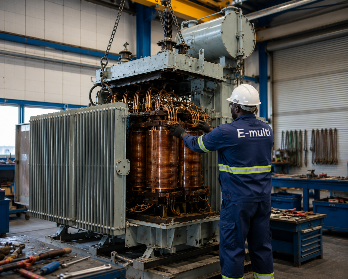 Transformer Works 2