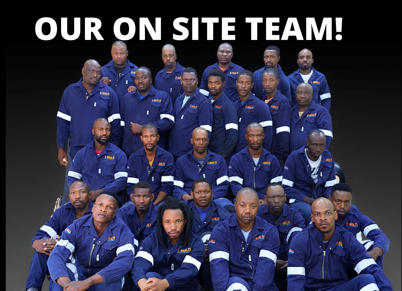 team 1
